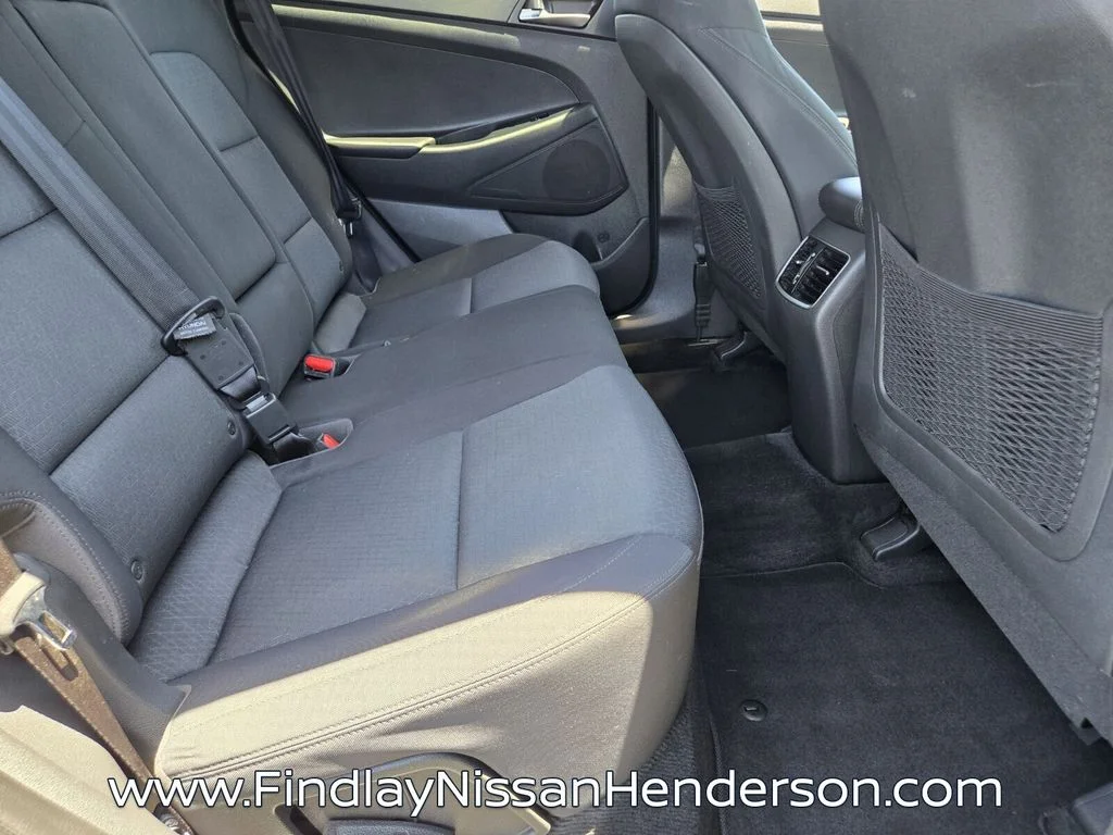 Used 2017 Black Hyundai Night image 15