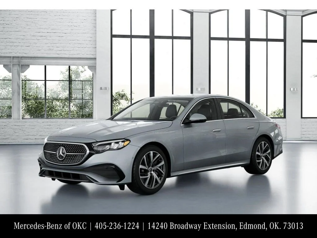 New 2026 Silver Mercedes-Benz E 450 image 39