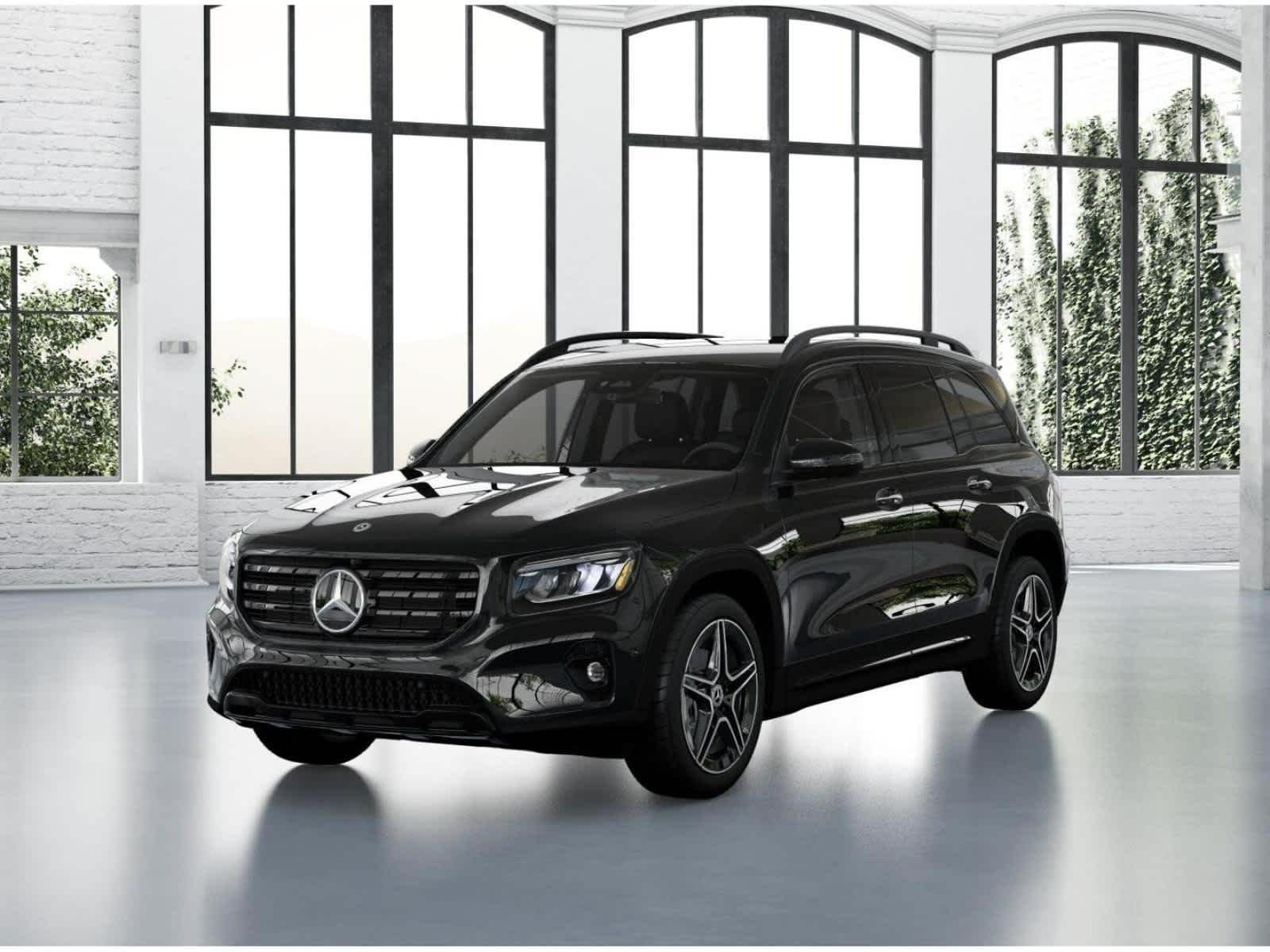 New 2026 Night Black Mercedes-Benz GLB 250 image 38