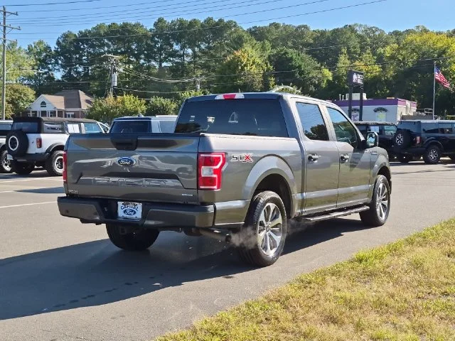 Used 2019 Gray Ford XL image 13