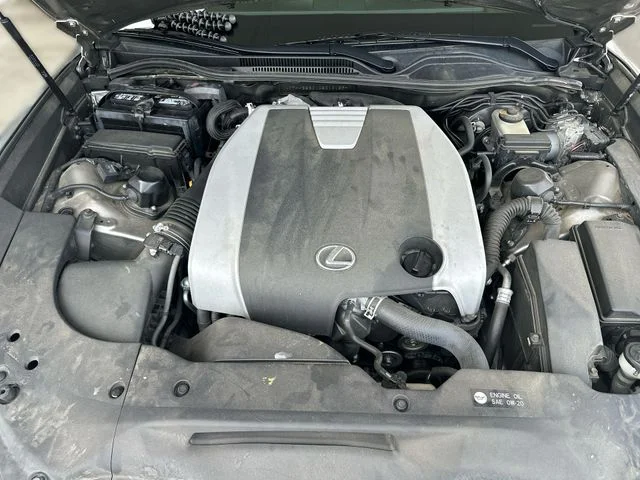 Used 2016 Silver Lexus 350 image 29
