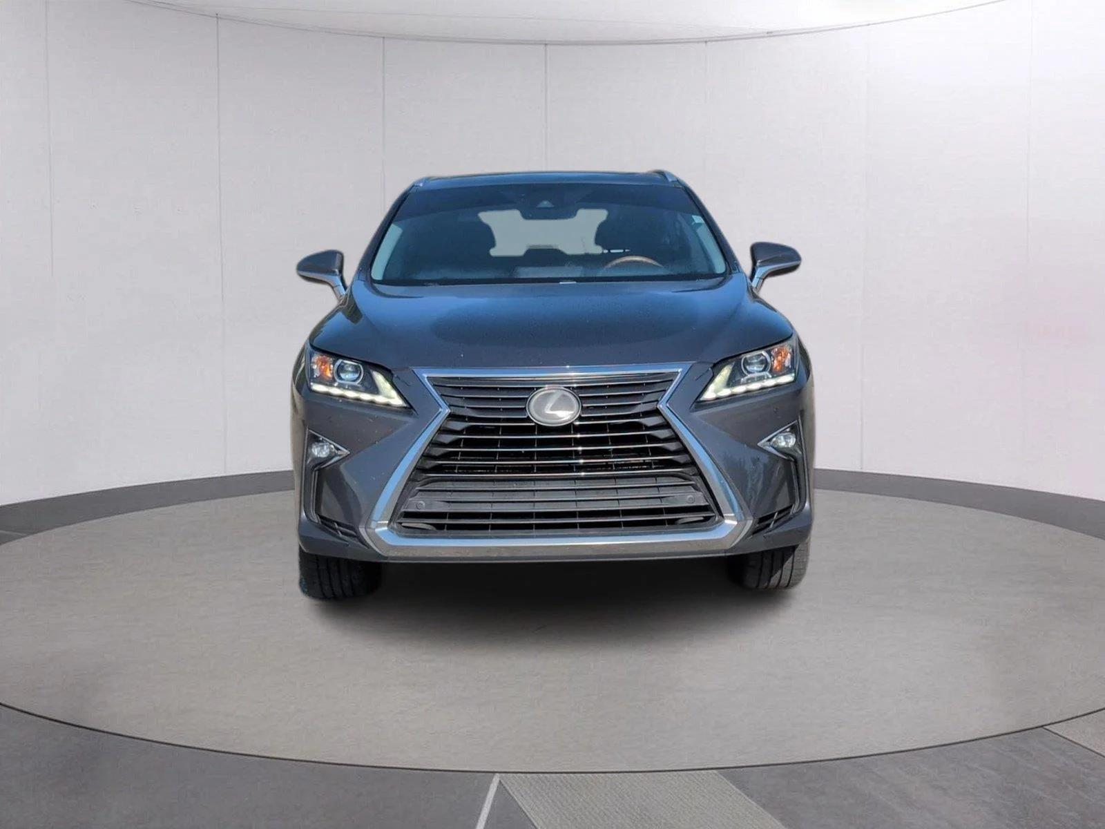 Used 2019 Nebula Gray Pearl Lexus F Sport image 10