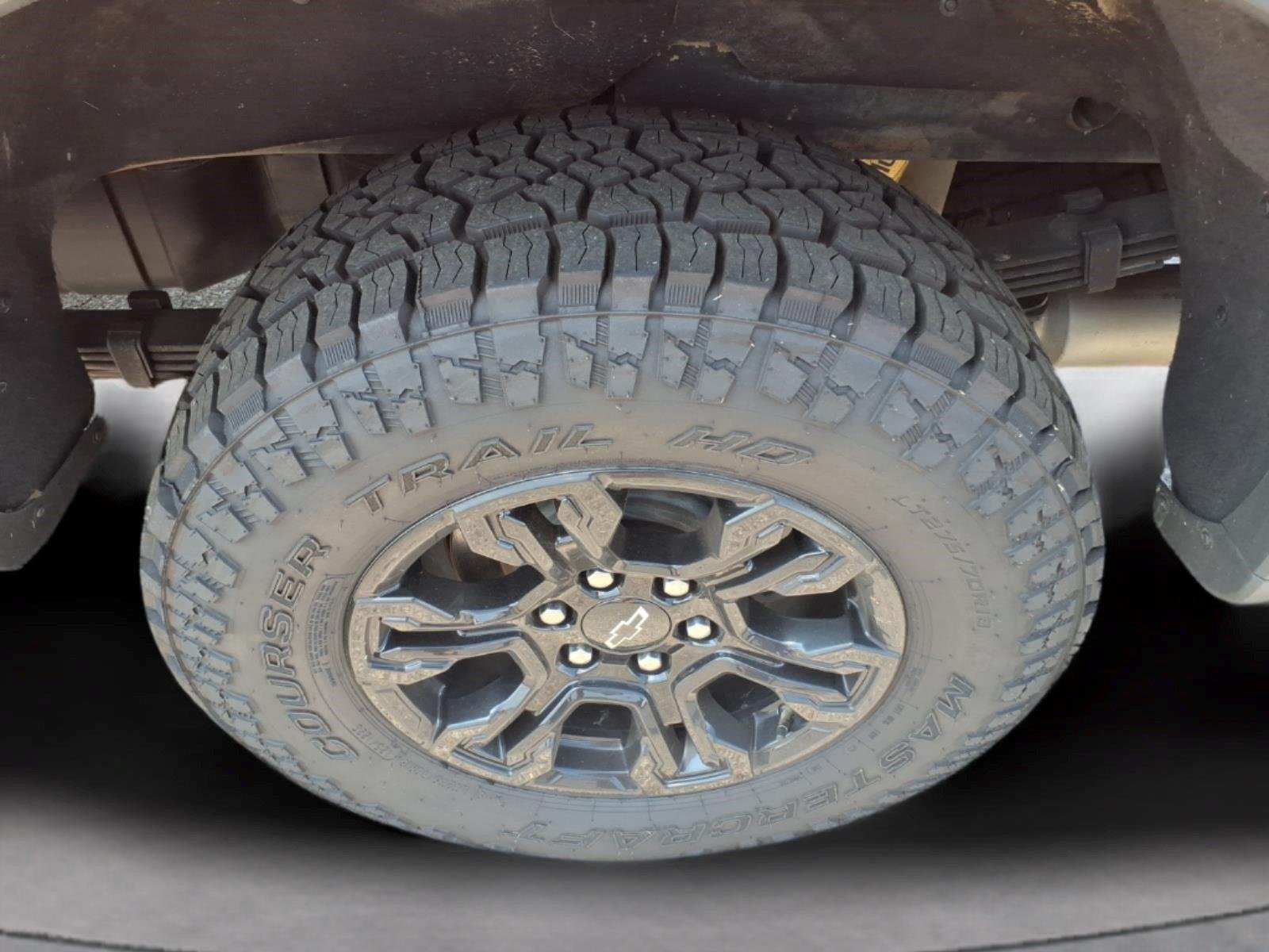 Used 2023 Red Hot Chevrolet ZR2 image 10