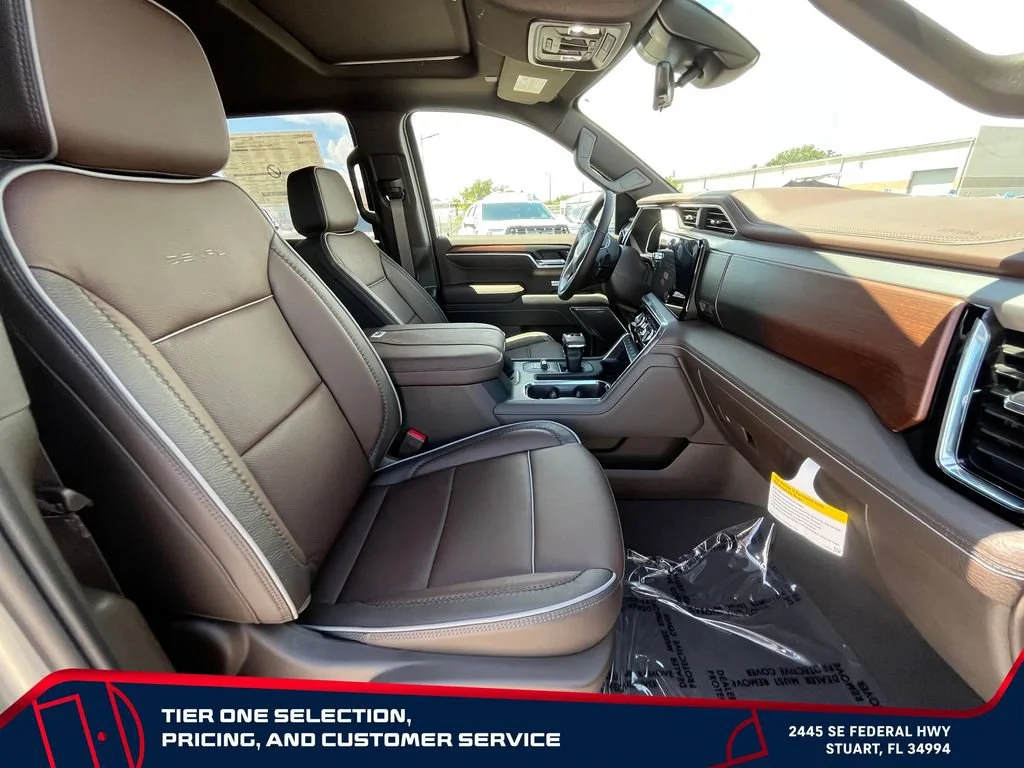 New 2026 Sterling Metallic GMC Denali image 19