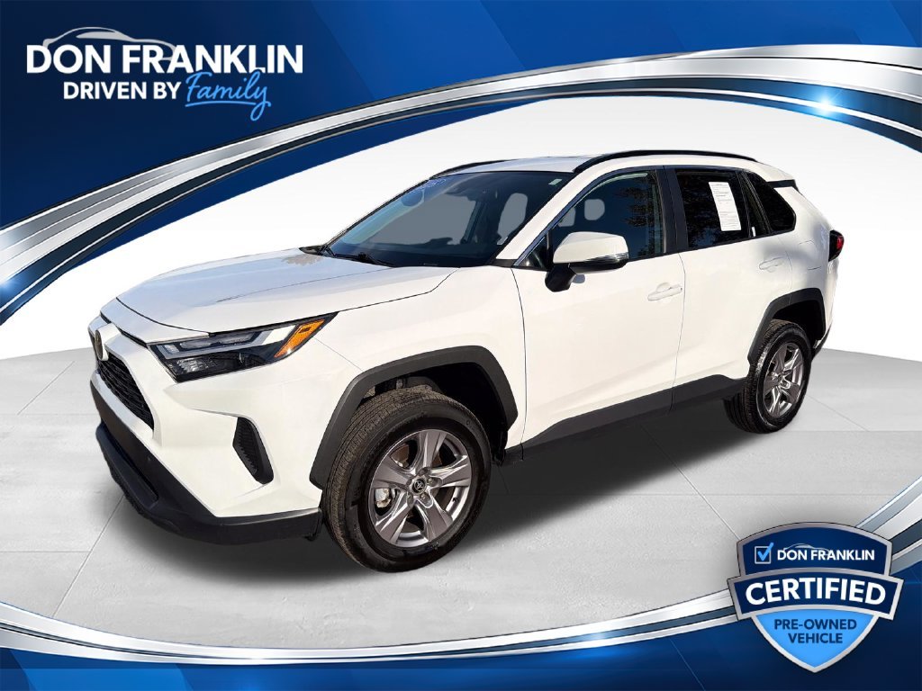 2025 Toyota RAV4