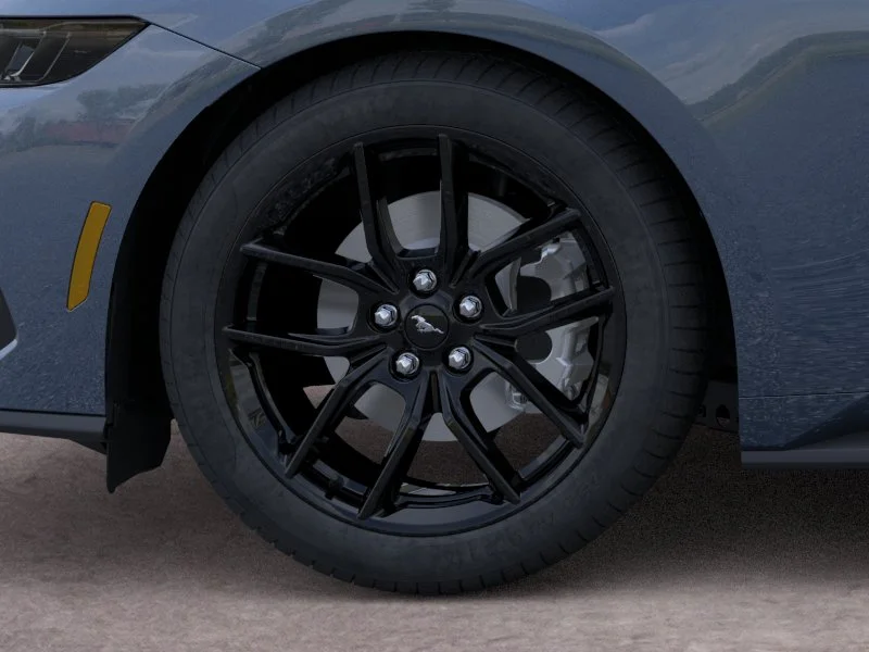 New 2026 Vapor Blue Metallic Ford EcoBoost® Fastback image 19