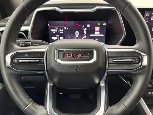 Used 2025 Summit White GMC Elevation image 18