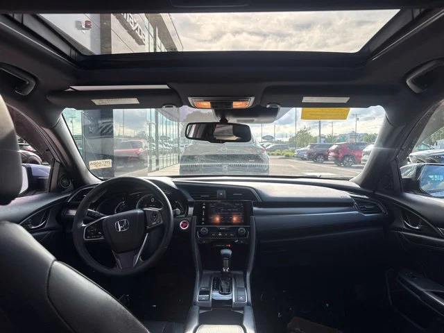 Used 2017 Gray Honda EX-L image 15