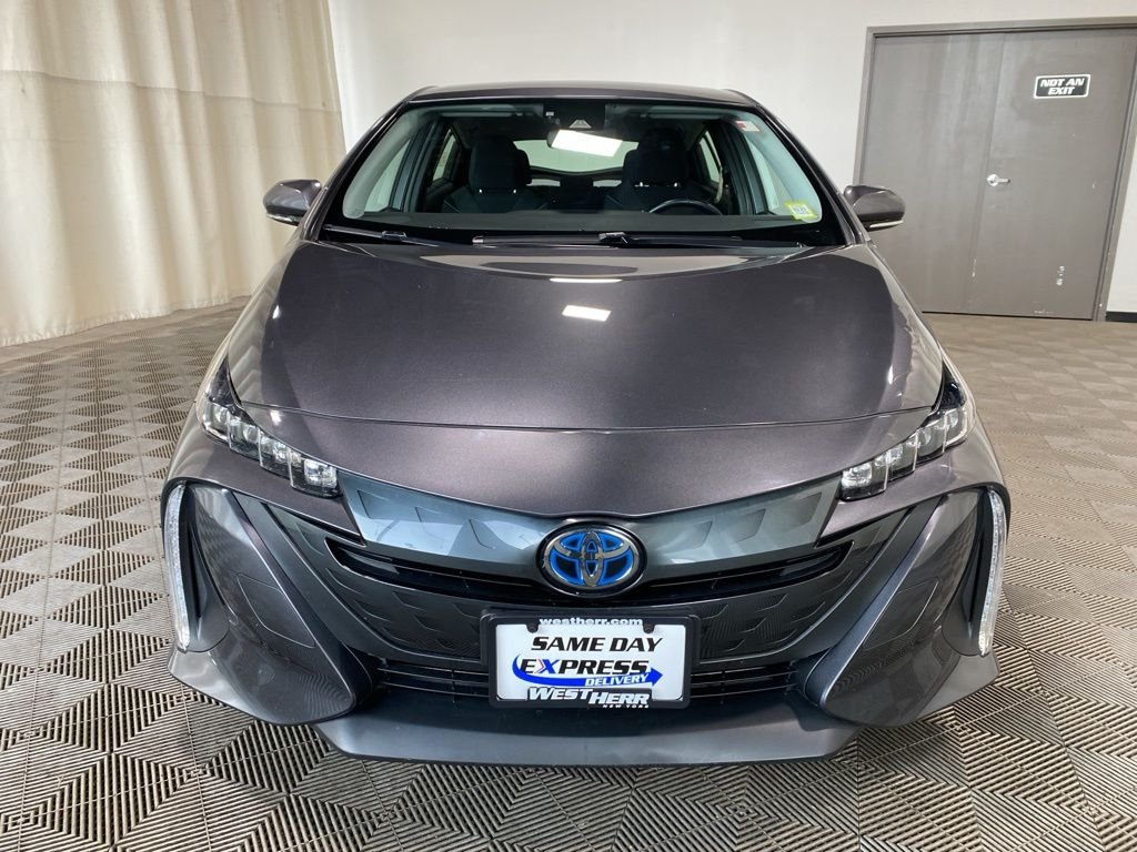 Used 2020 Toyota Prius Prime LE with VIN JTDKARFP9L3145622 for sale in Canandaigua, NY