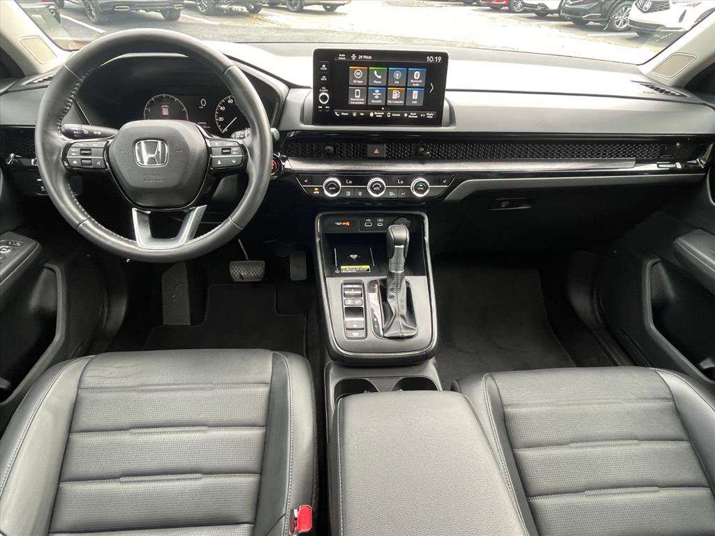 2024 Honda CR-V EX-L - Photo 30