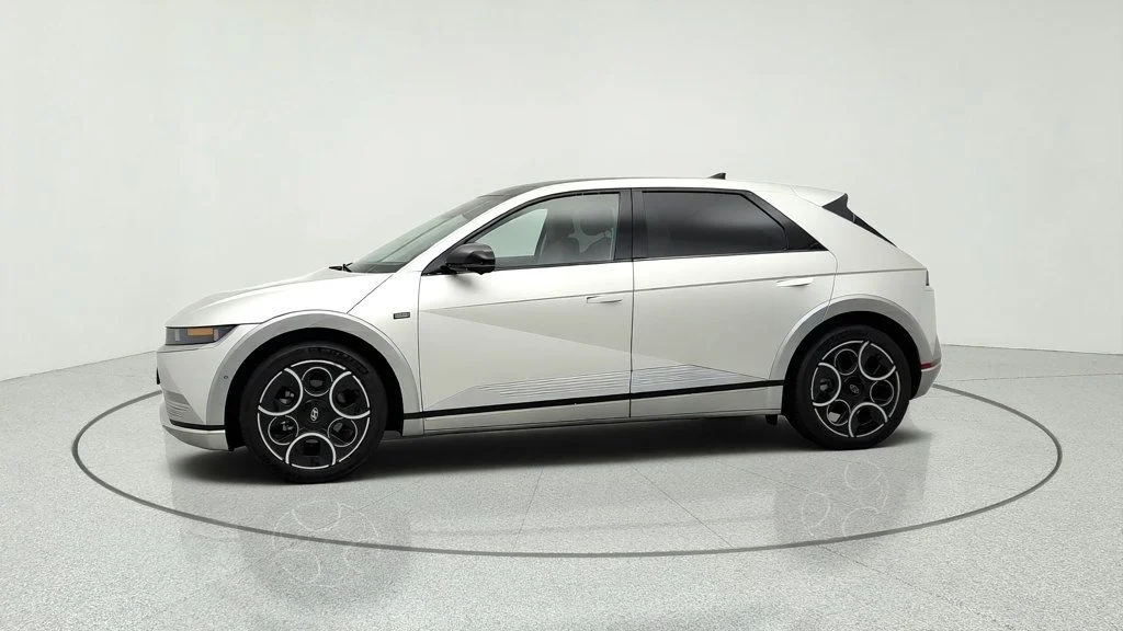 Used 2024 Gravity Gold (Matte Gold) Hyundai Disney100 Platinum Edition Dual Motor AWD image 8