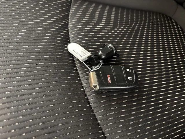 Used 2017 Black Dodge SE image 26