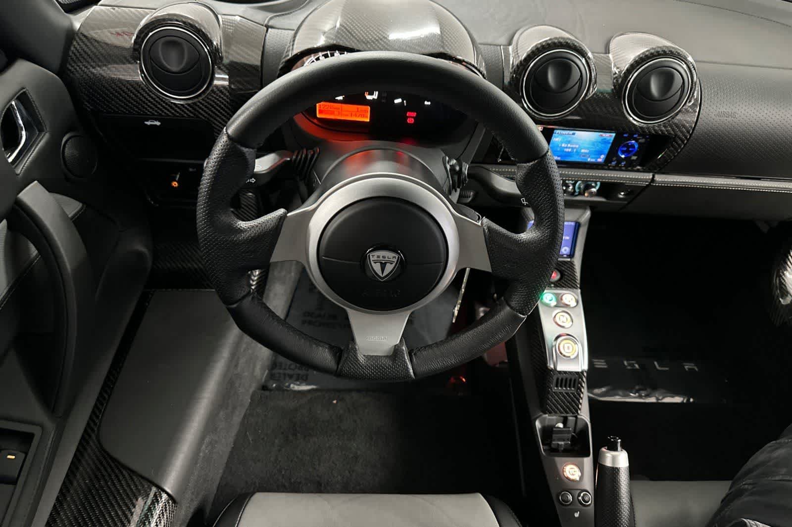 Used 2010 Gray Tesla Sport image 13