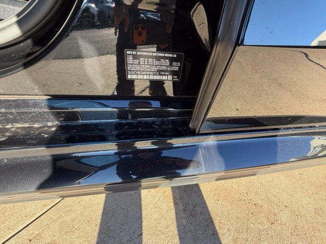 Used 2023 Black BMW M50i image 8