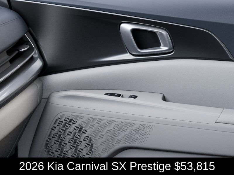 New 2026 Snow White Pearl Kia SX Prestige image 26