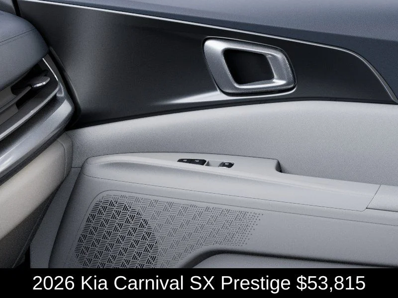 New 2026 Snow White Pearl Kia SX Prestige image 26