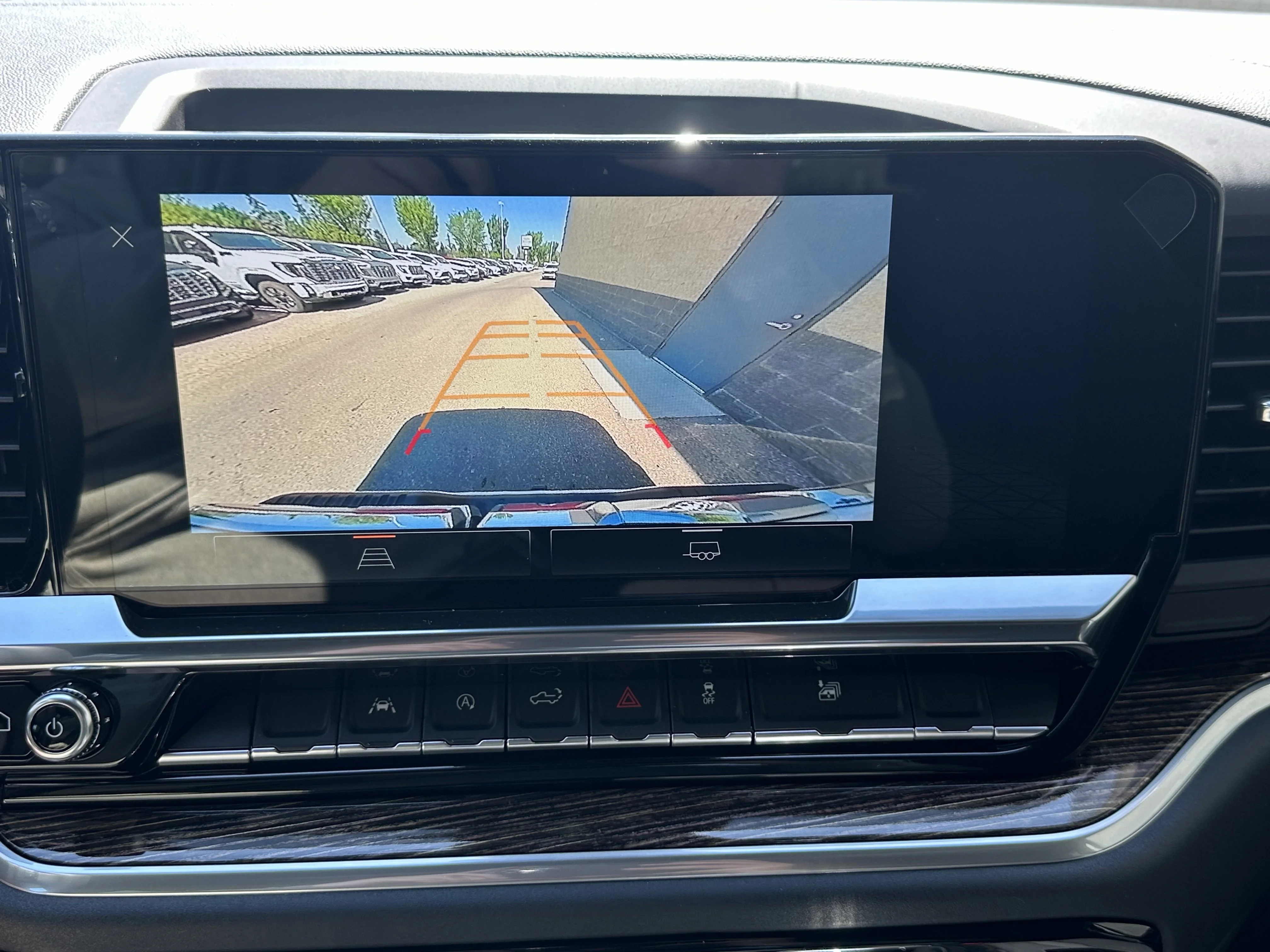 New 2026 Summit White GMC Elevation image 16