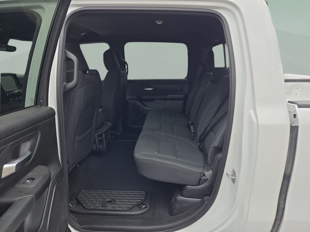 New 2026 Bright White Clear-Coat Exterior Paint RAM Express image 27