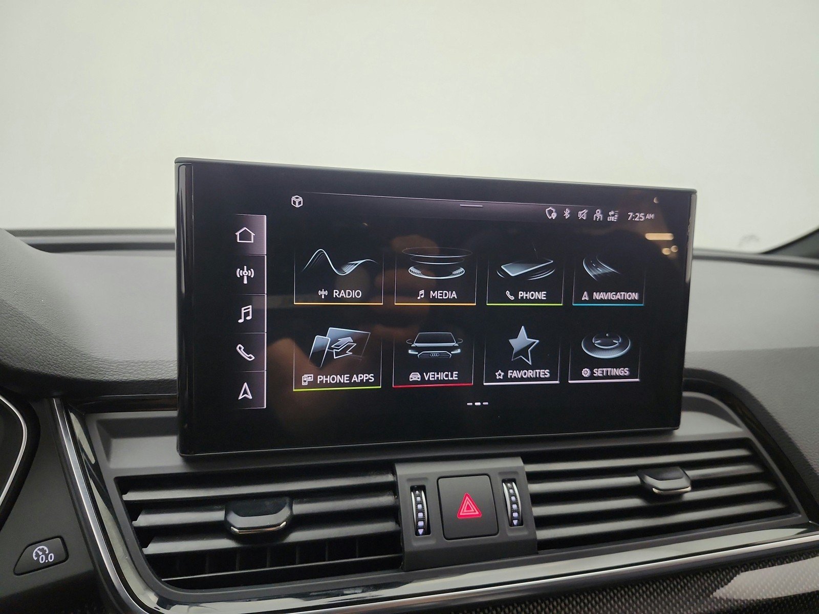 Used 2023 Chronos Gray Metallic Audi Premium Plus image 9