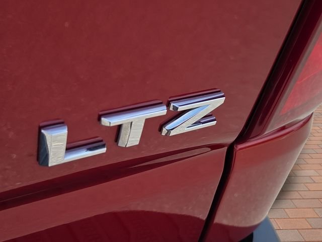 Used 2024 Red Chevrolet LTZ image 5