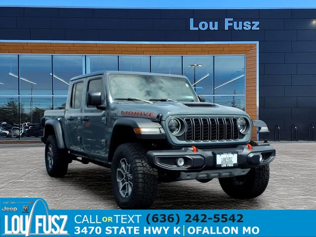 2025 Jeep Gladiator Mojave