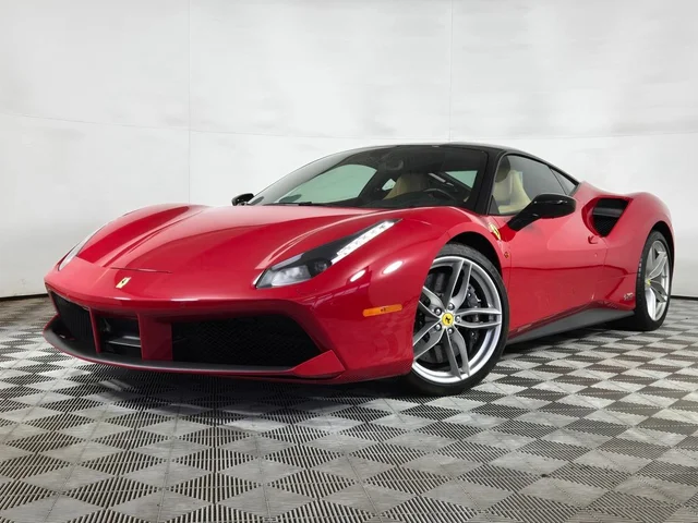 2017 Ferrari 488 GTB 70th Anniversary