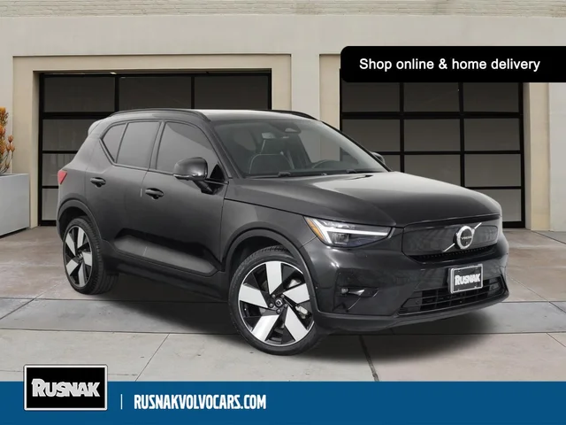 2023 Volvo XC40 Recharge Pure Electric Ultimate
