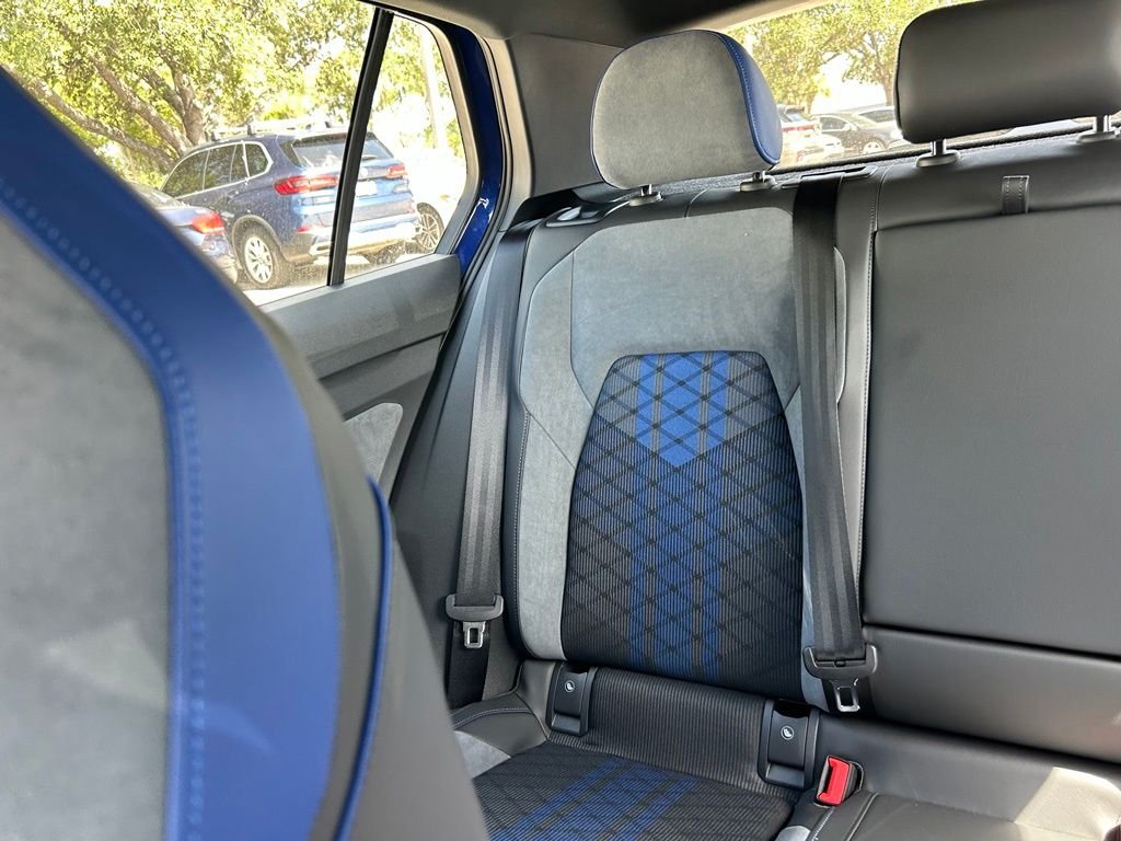 New 2026 Blue Volkswagen 2.0T image 11