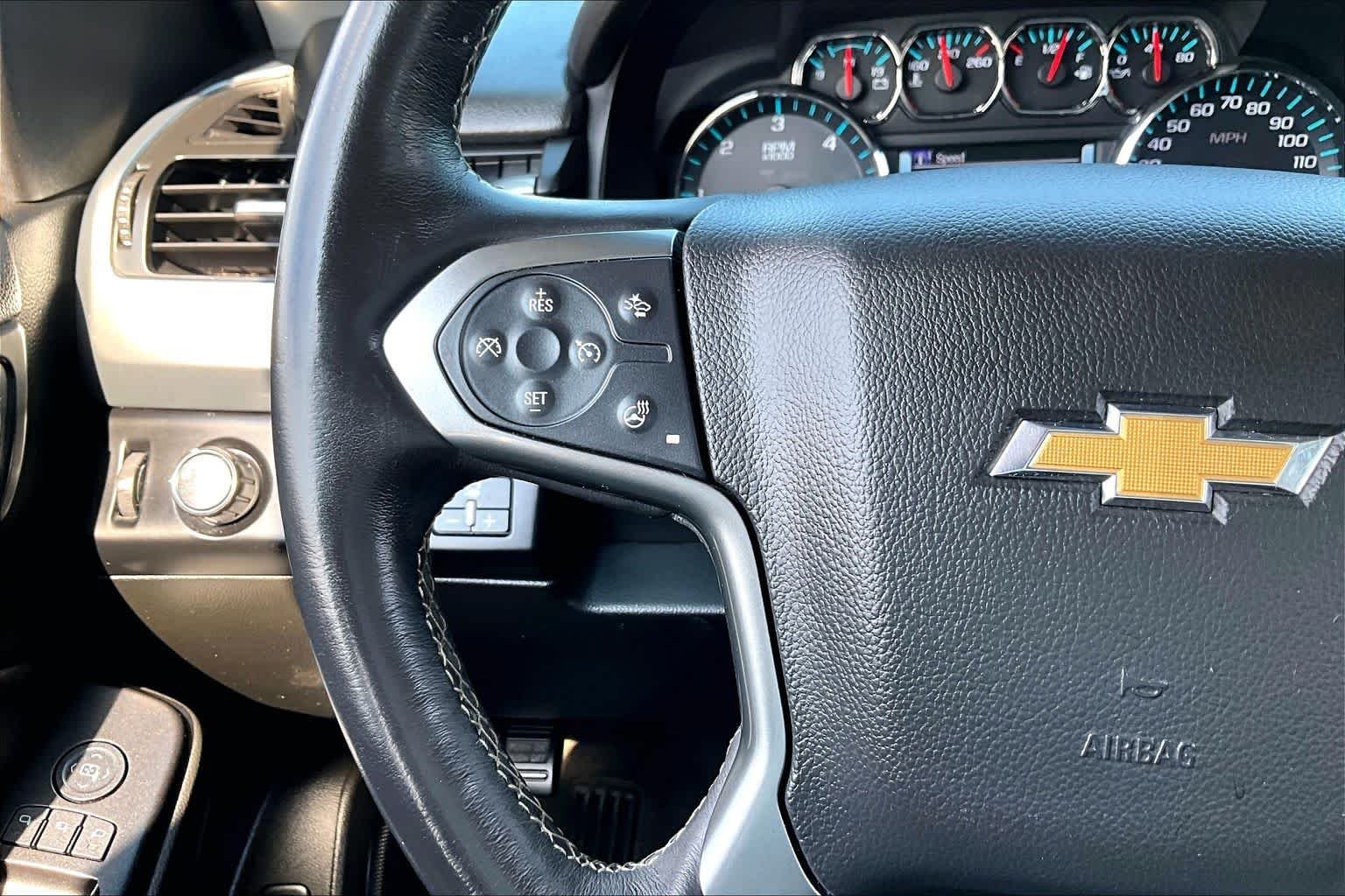 Used 2018 Black Chevrolet Premier image 24