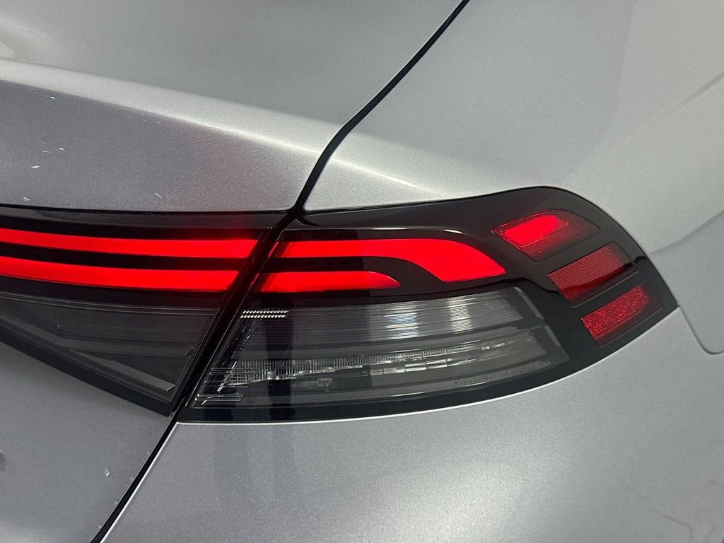 New 2026 Solar Silver Metallic Honda Touring image 10