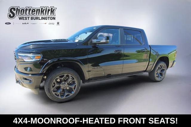 2023 Ram 1500 Limited