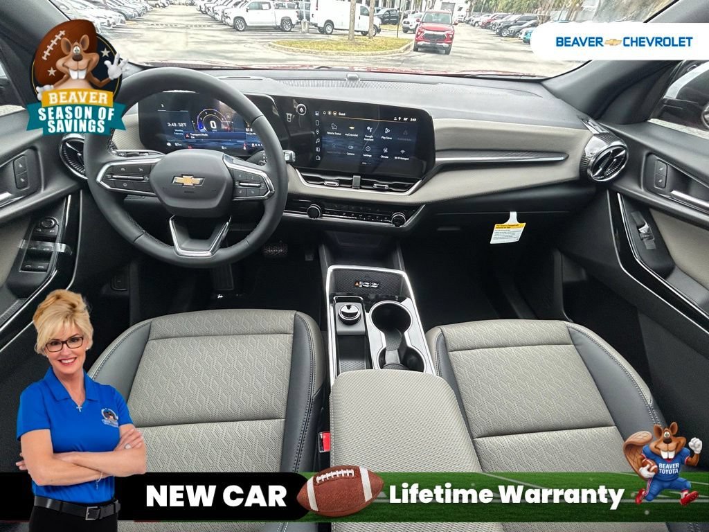 2026 Chevrolet Equinox LT - Photo 21