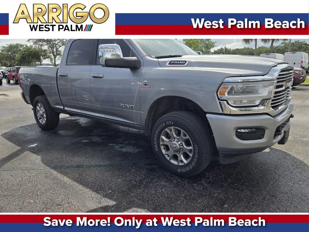 2024 RAM 2500 Laramie 4X4 Crew Cab SWB's photo