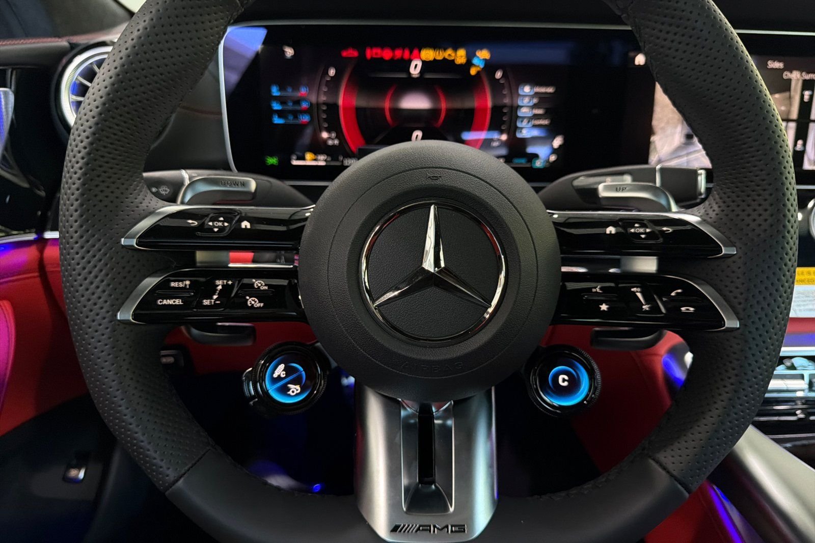 2026 Mercedes-Benz AMG GT 4-Door Coupe 43 - Photo 24