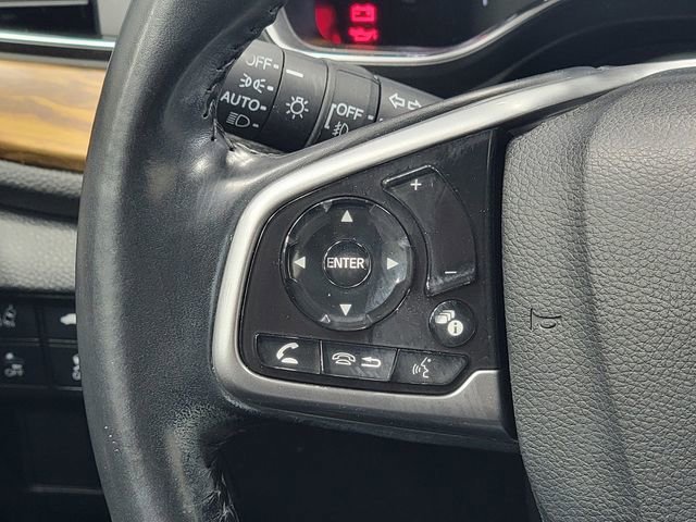 Used 2019 White Honda EX-L image 27