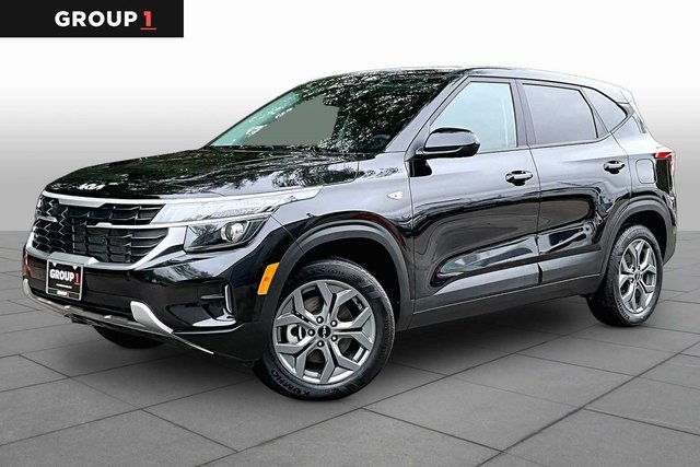 2026 Kia Seltos LX