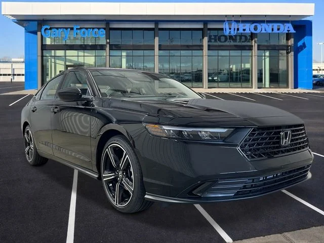 New 2026 Crystal Black Pearl Honda SE image 8
