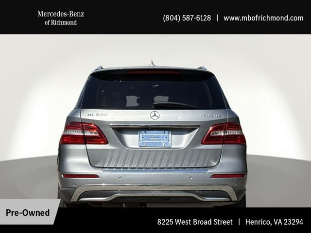 Used 2012 Silver Mercedes-Benz ML 350 image 26