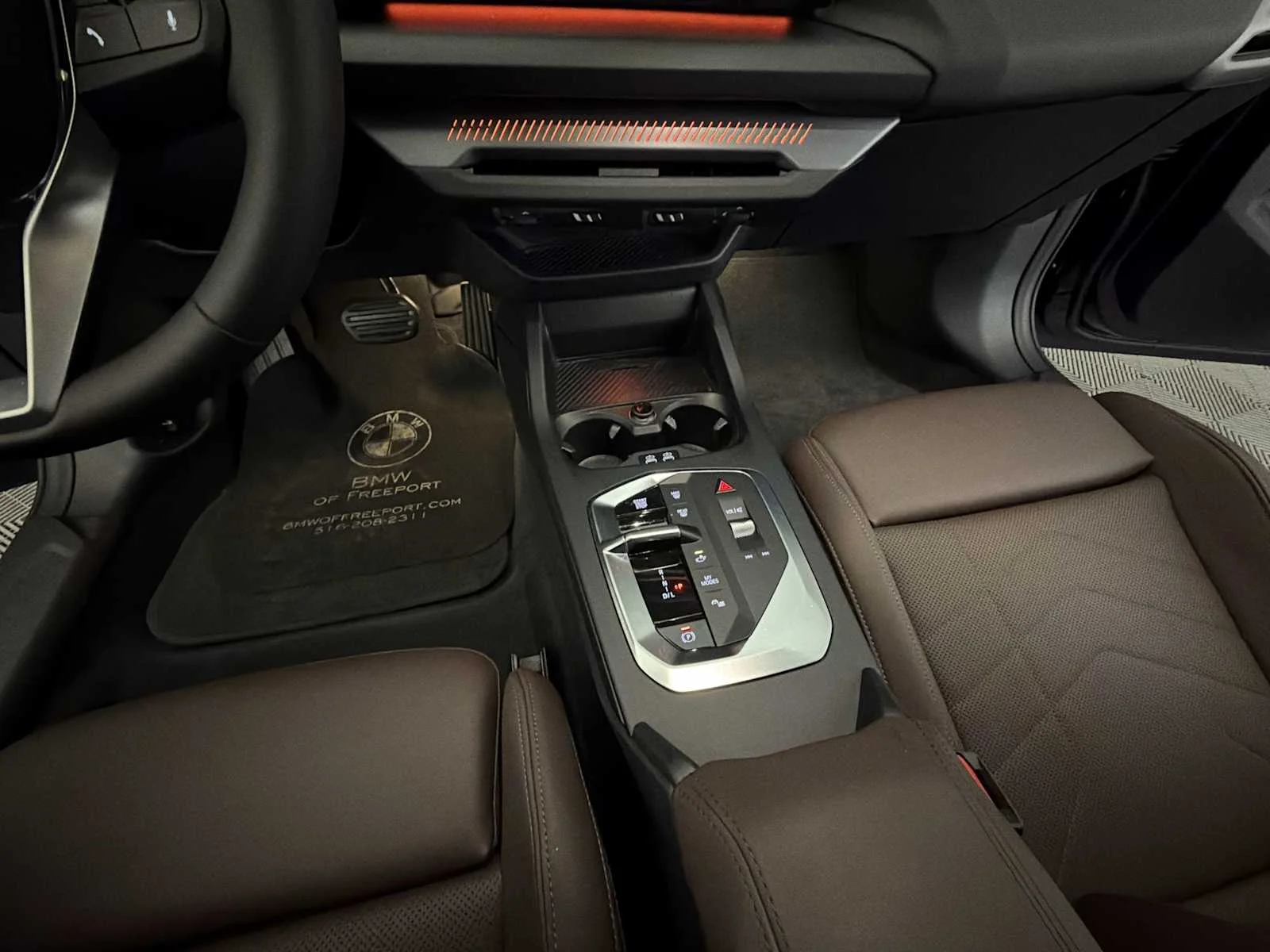 Certified Used 2025 Thundernight Metallic BMW 228 xDrive image 17
