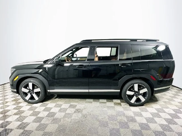 New 2026 Black Hyundai Limited image 6