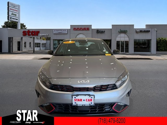 Used 2023 Kia Forte GT-Line with VIN 3KPF54AD0PE672730 for sale in Queens, NY