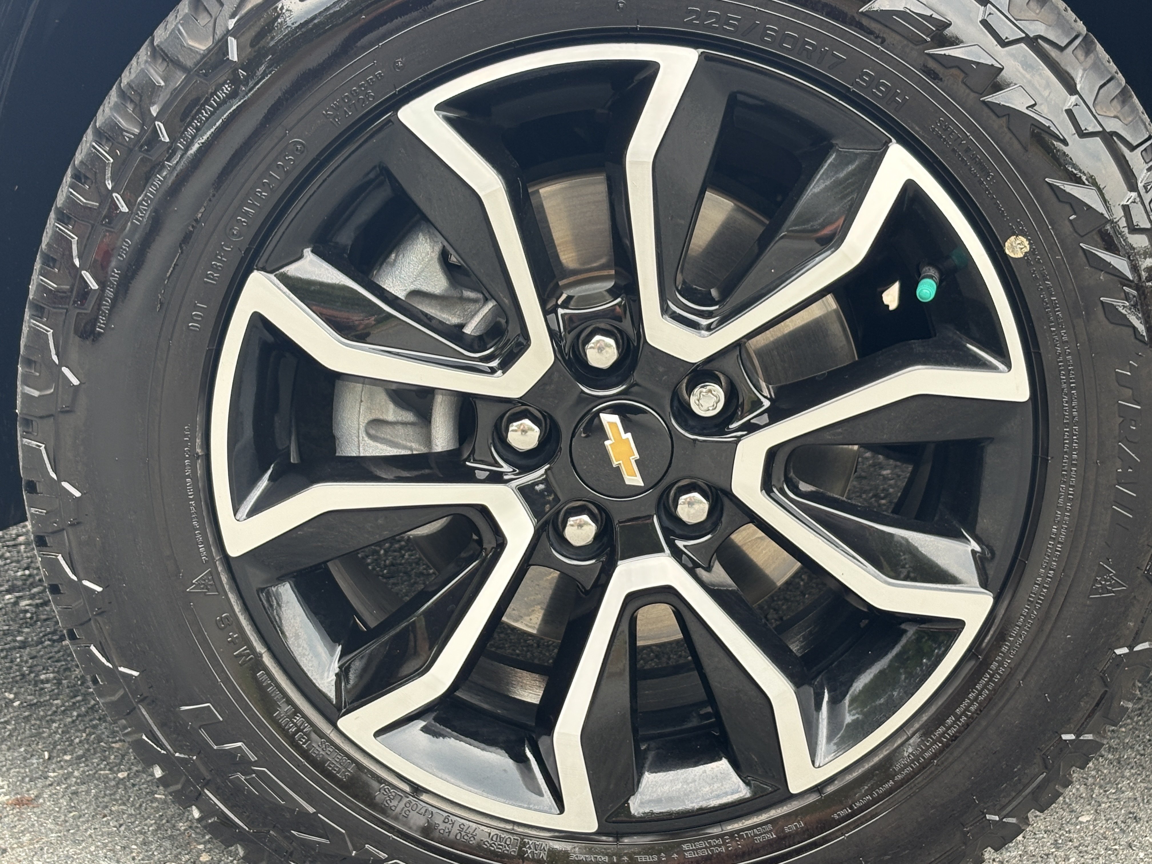 Used 2021 Dark Copper Metallic Chevrolet ACTIV image 6