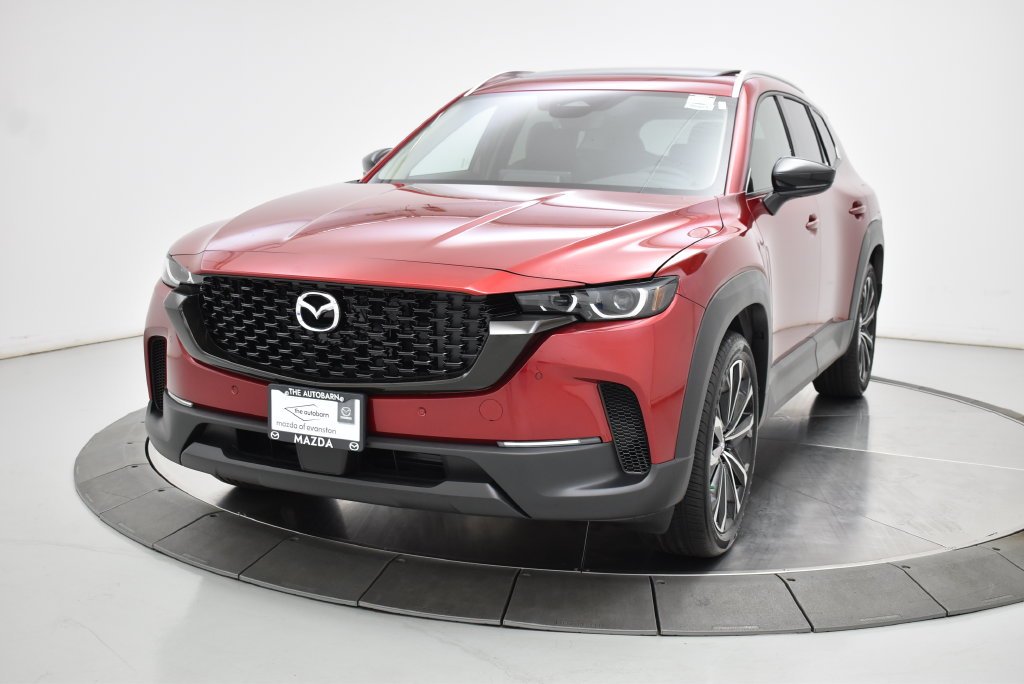 New 2026 Soul Red Crystal Metallic Mazda 2.5 S Premium AWD image 15