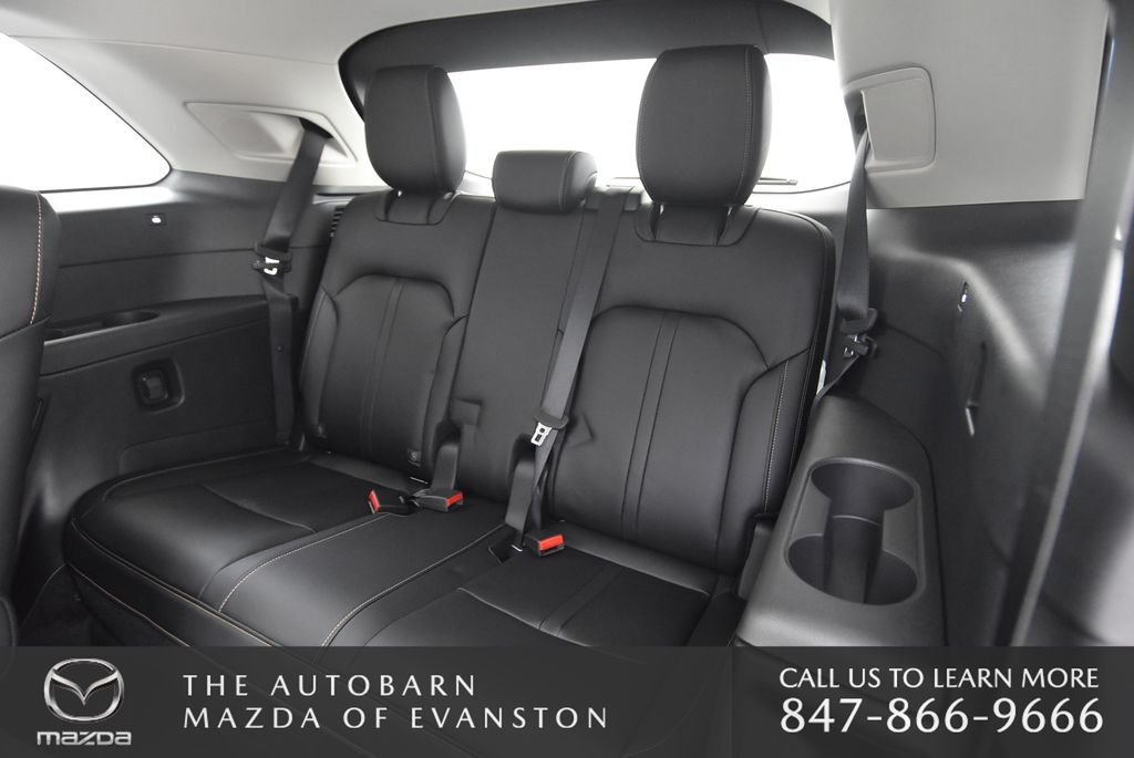 New 2026 Artisan Red Premium Mazda Premium Sport AWD image 26