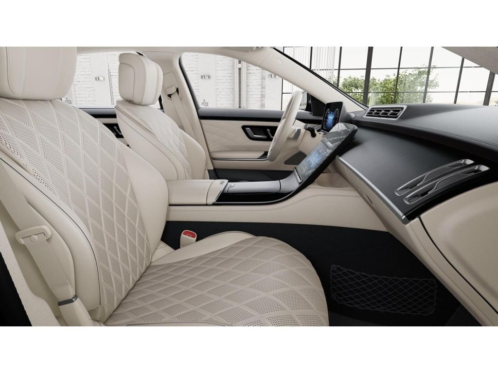 Certified Used 2022 Nautical Blue Mercedes-Benz  image 4