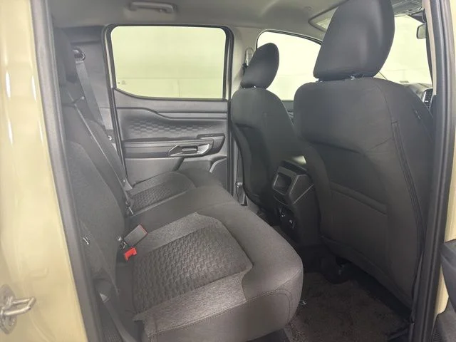 New 2025 Desert Sand Ford XLT image 5