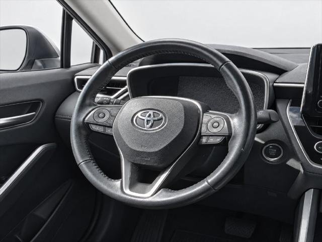 Certified Used 2023 WIND CHILL PEARL* Toyota  image 21