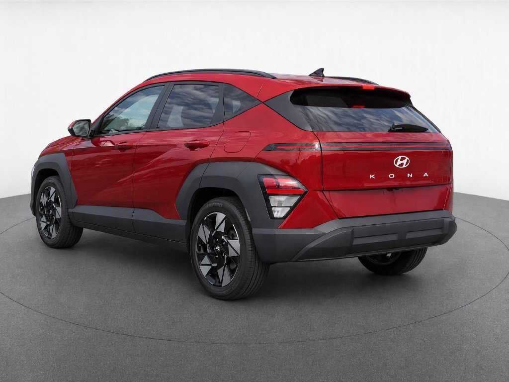 Used 2024 Red Hyundai SEL image 4