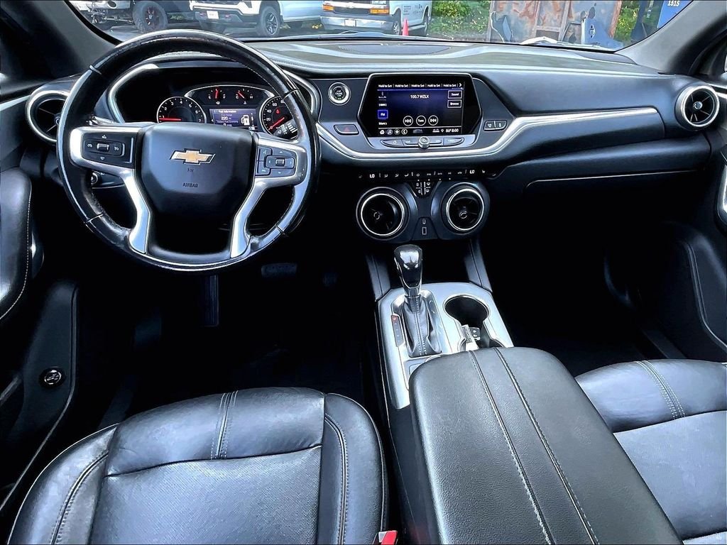Used 2019 Gray Chevrolet Base image 20