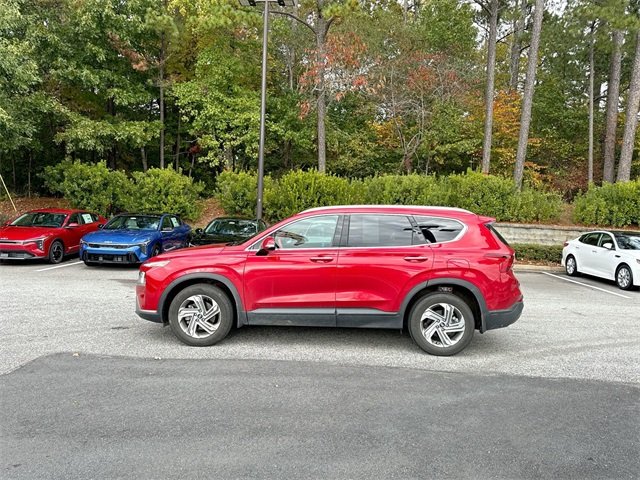 2023 Hyundai Santa Fe SEL photo 2